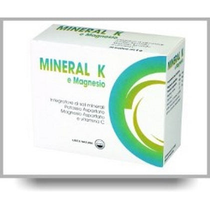 MINERAL K MAGNESIO 20 BUSTE