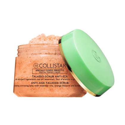 Collistar Talasso-scrub Anti-eta' 700g