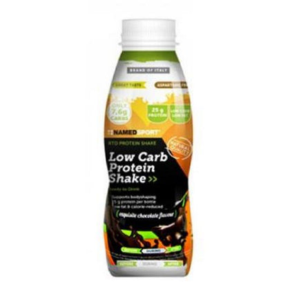 LOWCARB PROTEIN SHAKE EXCHOC