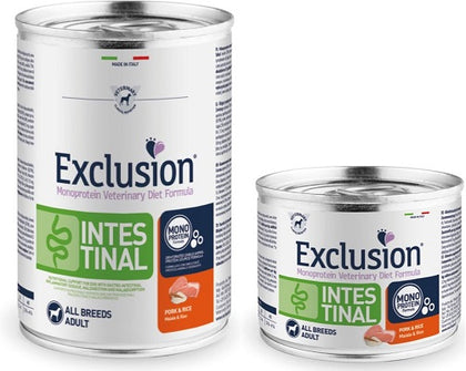 EXCLUSION DIET I PORK/RICE200G