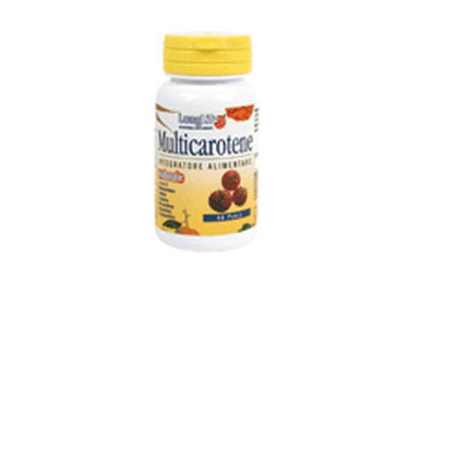 LONGLIFE MULTICAROTENE 30 PERLE