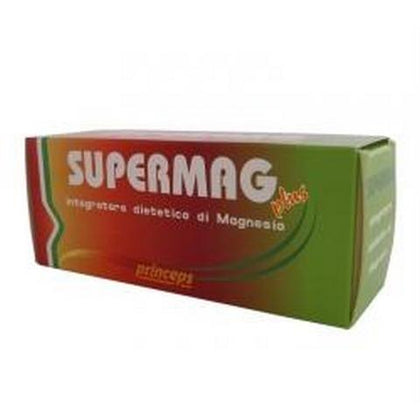 SUPERMAG PLUS 10 FLACONE 15ML