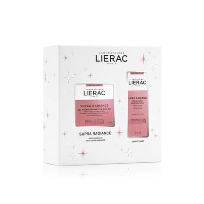 Lierac Supra Radiance Crema Gel + Siero Detox