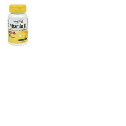 Longlife Vitamin D400ui 100 Compresse
