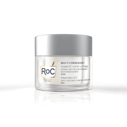 ROC MULTI CORREXION FIRM+LIFT CREMA VISO RASSODANTE