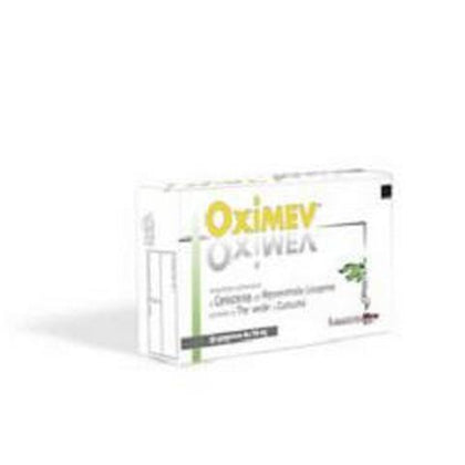 OXIMEV 30 COMPRESSE