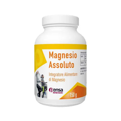 Magnesio Assoluto Pensa 150g