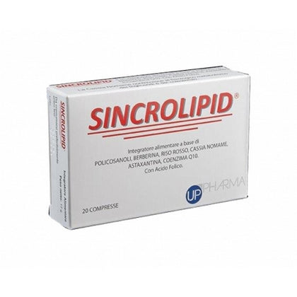 Sincrolipid 20 Compresse