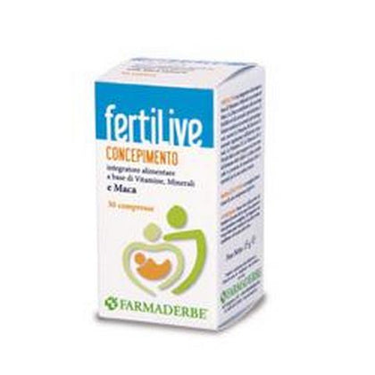 FERTILIVE 30 COMPRESSE