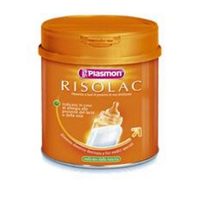 PLASMON RISOLAC UNIFICATO 350G