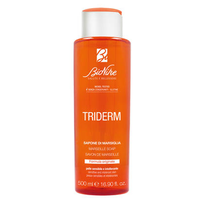 Bionike Triderm Sapone Marsiglia 500 Ml