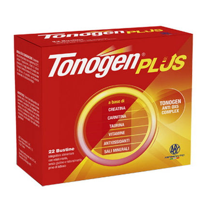 TONOGEN PLUS 22 BUSTE