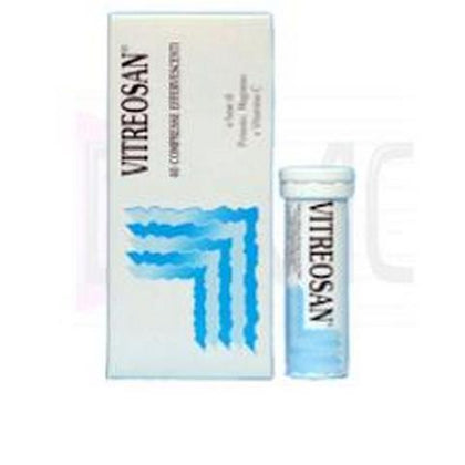 VITREOSAN ARA VIT C 40 COMPRESSE EFF