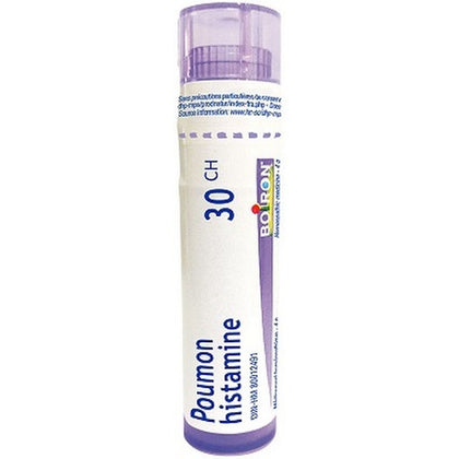 POUMON HISTAMINE 30CH GR