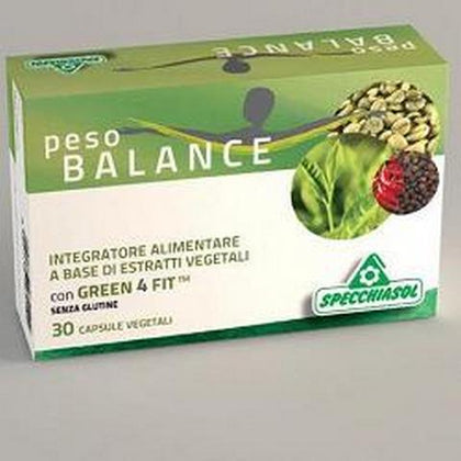 PESO BALANCE 30 CAPSULE VEG
