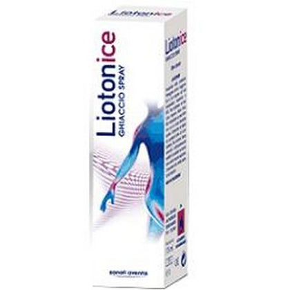 LIOTONICE SPRAY GHIACCIO 175ML