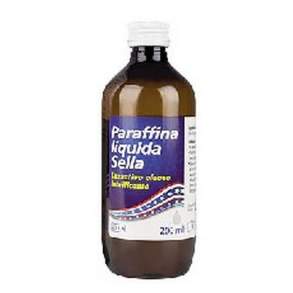 PARAFFINA LIQUIDO MD LASSAT 200S/A