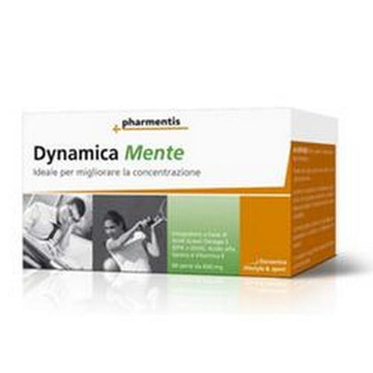 DYNAMICA MENTE 60 PERLE