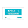 CITIMED 30 COMPRESSE 750MG