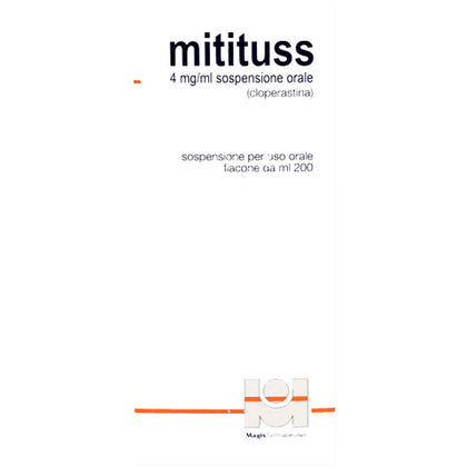 MITITUSS OS SOSP 200ML 4MG/ML