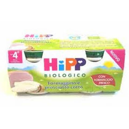 HIPP BIO OMOGENEIZZATO FOR PROSC 2X80G