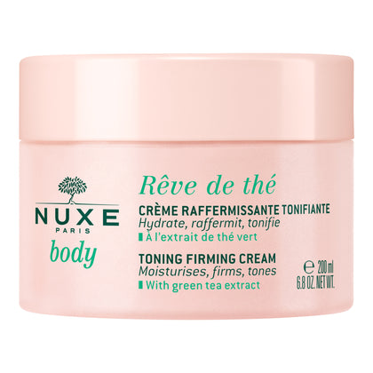 Nuxe Body Reve De The Crema Rassodante Tonificante 200ml