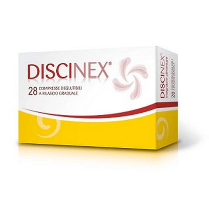 DISCINEX 28 COMPRESSE