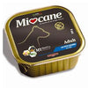 MIOCANE ADULT PESCE AZZUR 300G