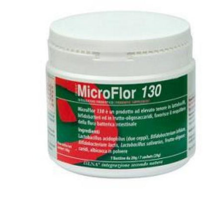 MICROFLOR 130 7 BUSTE