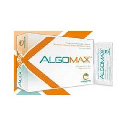 ALGOMAX ANTIDOLORIF 12 BUSTE 2G