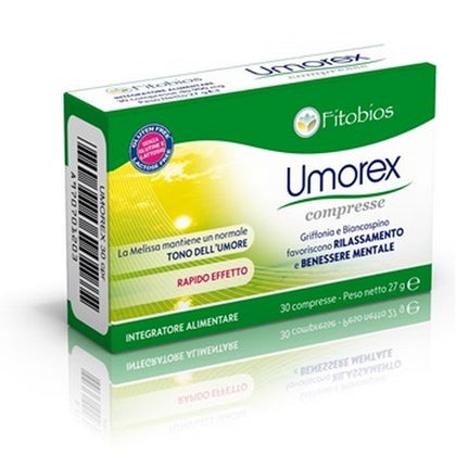 UMOREX COMPRESSE 30 COMPRESSE