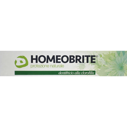 Homeobrite Dentifricio Clorofilla