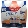 Ensure Nutrivigor Vaniglia 4x220ml