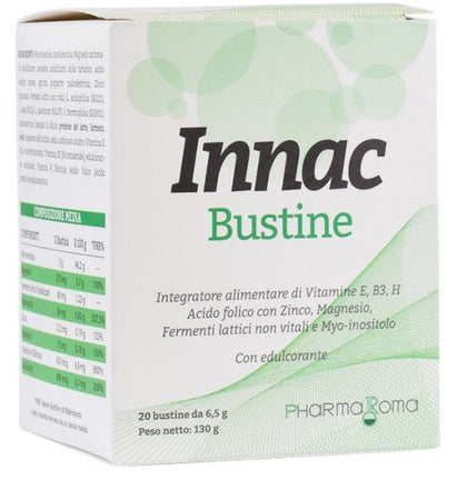 INNAC 20 BUSTE