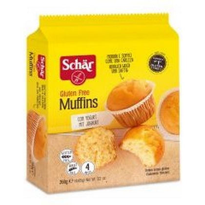 SCHAR MUFFINS 260G