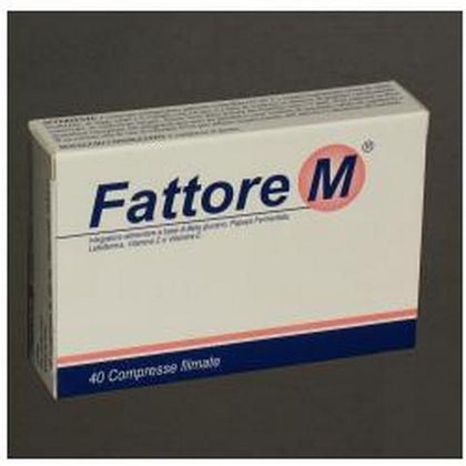 FATTORE M 40 COMPRESSE