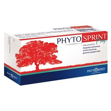 PHYTOSPRINT PLUS 10 FLACONE 10ML