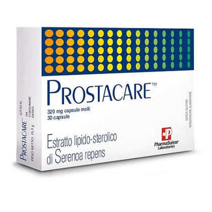 Prostacare 30 Capsule