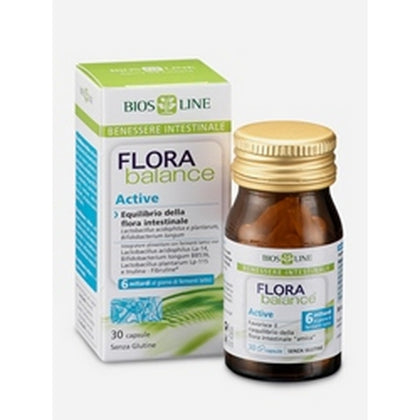 FLORABALANCE ACTIVE 30 CAPSULE