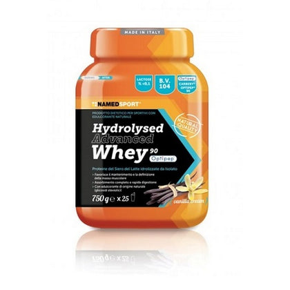 HYDROLYSED ADVANCED WHEY VAN