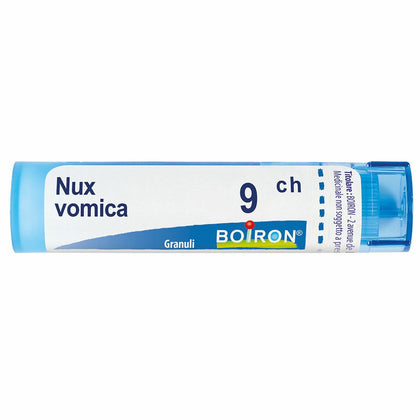 Boiron Nux Vomica 9ch Granuli