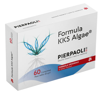 FORMULA KKS ALGAE 60 COMPRESSE GASTRO