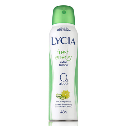 Lycia Spray Fresh Energy 150ml