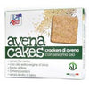 CRACKERS AVENA SESAMO250G BIO