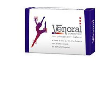 VENORAL 30 COMPRESSE