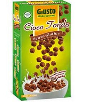 GIUSTO S/G CIOCO TONDO MAIS