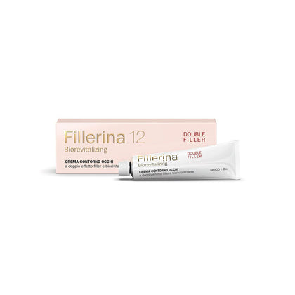 Fillerina 12 Biorevitalizing Contorno Occhi Grado 5 Bio 15ml