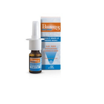 BIOVIT 3 RINO SPRAY 13ML