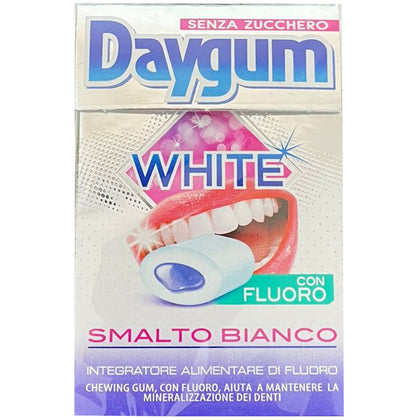 Daygum White Smalto Bianco 30g