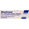 RINOFRENAL RINOL SOLUZIONE FLACONE 15ML